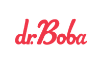 Dr-boba-red-logo