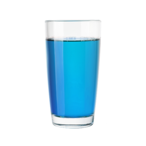 Refrasia 3:1 Electric Blue Lemonade (6) 64 oz Botlles