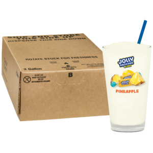 JOLLY RANCHER Pineapple FUB 3 Gallon BIB