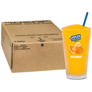 JOLLY RANCHER Orange FUB 3 Gallon BIB