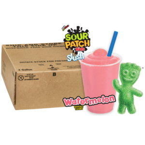 SOUR PATCH KIDS® Watermelon FUB 3 Gallon BIB