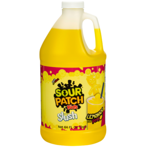 SOUR PATCH KIDS® Lemonade Fest FUB (6) 1/2 Gallon Bottles
