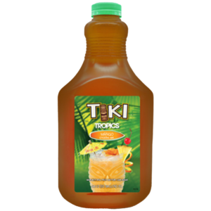Tiki Tropics Mango (6) 64 oz Bottles