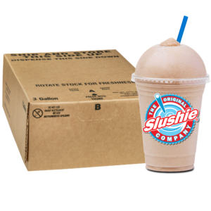 The Original Slushie Company® Cola FCB 5 Gallon BIB..