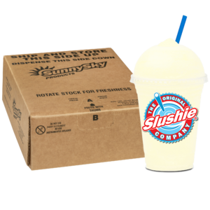 The Original Slushie Company® Pina Colada FCB 2.5 Gallon BIB