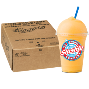 The Original Slushie Company® Orange Dreamsicle FCB 2.5 Gallon BIB