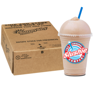 The Original Slushie Company® Cola FCB 2.5 Gallon BIB