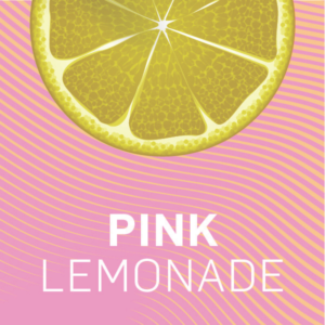 Sunny Sky Pink Lemonade Fountain Drink HFCS 5 Gallon BIB