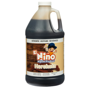 El Nino Aguas Frescas Horchata (6) 1/2 Gallon Bottles