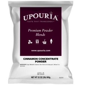 UPOURIA® Cinnamon Concentrate Powder (5) 2 lb Pouches