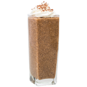 UPOURIA Mocha Flavor Shot for Frozen Coffee Base 2.5 Gallon BIB
