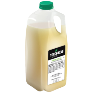 Tropics Juices 100% Lime NFC (6) 61.5 oz Bottles