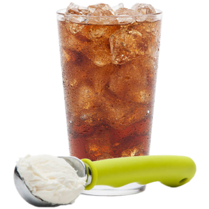 Pure Craft Beverages™ Root Beer Float Craft Soda 2.5 Gallon BIB
