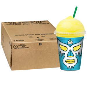 Jarritos Freeze Pineapple FCB 3 Gallon BIB
