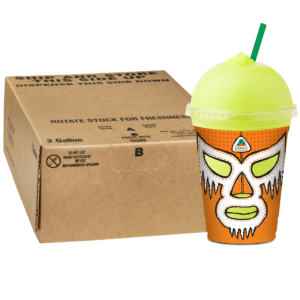 Jarritos Freeze Lime FCB 3 Gallon BIB