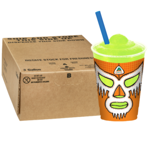 Jarritos Freeze Lime FUB 3 Gallon BIB