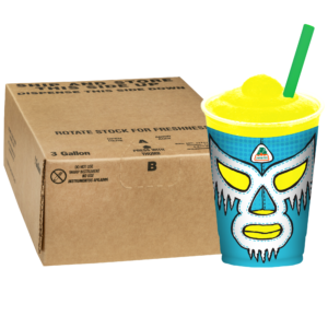 Jarritos Freeze Pineapple FUB 3 Gallon BIB