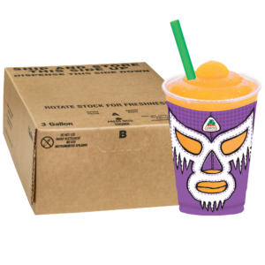 Jarritos Freeze Mandarin FUB 3 Gallon BIB