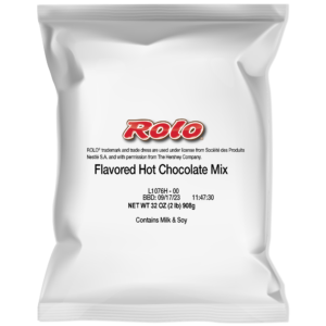 ROLO® Flavored Hot Chocolate Mix (4) 3 lb Pouches