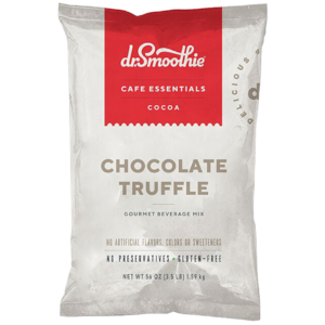 Dr. Smoothie Cafe Essentials Chocolate Truffle (5) 3.5 lb Pouches