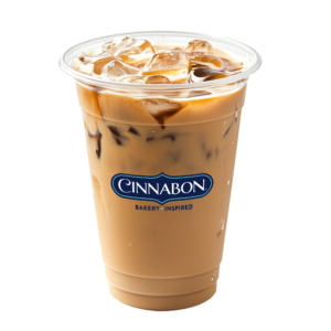 Cinnabon® Cinnamon Roll Latte Cold Brew (2) 6 Liter BIB