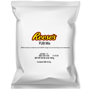 REESE'S Freeze FUB (12) 2 lb Pouches