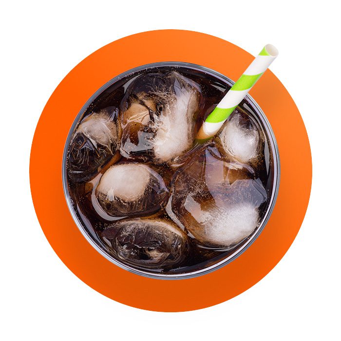 soda drink