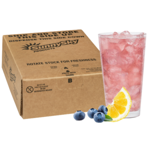 Pure Craft Beverages™ Blueberry Lemonade 2.5 Gallon BIB