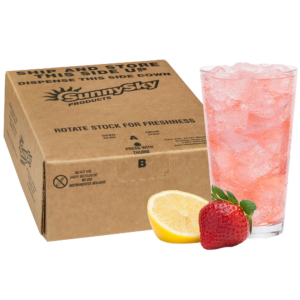 Pure Craft Beverages™ Strawberry Lemonade 2.5 Gallon BIB