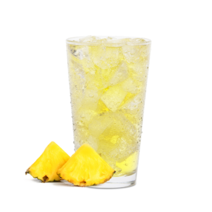 Pure Craft Beverages™ Pineapple Cream Craft Soda 2.5 Gallon BIB