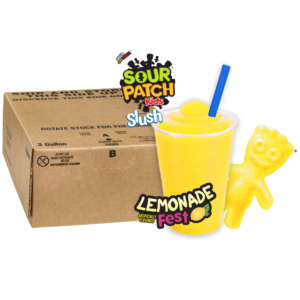 SOUR PATCH KIDS® Lemonade Fest FUB 3 Gallon BIB
