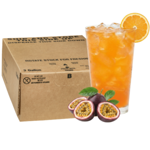 Pure Craft Beverages™ Orange Passionfruit Craft Drink 3 Gallon BIB