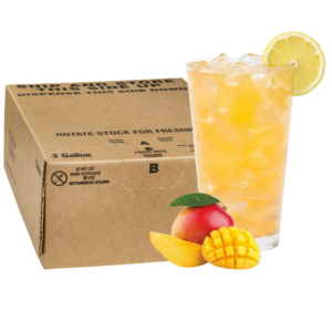 Pure Craft Beverages™ Mango Lemonade 3 Gallon BIB