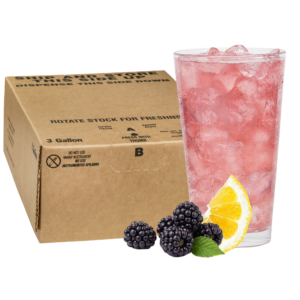 Pure Craft Beverages™ Blackberry Lemonade 3 Gallon BIB