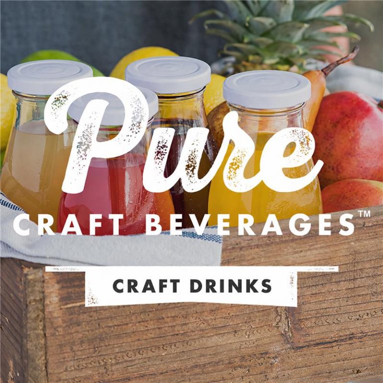 pure craft craft drinks