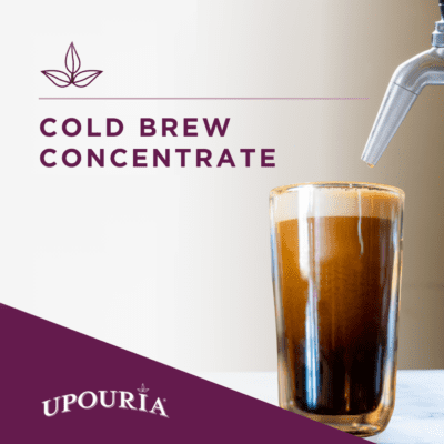 Upouria Cold Brew Concentrate Featured Image