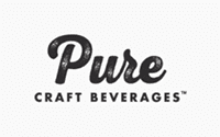 Pure Craft Beverages Brand by Sunny Sky Products