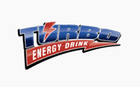 Turbo Energy Drink Brand by Sunny Sky Products